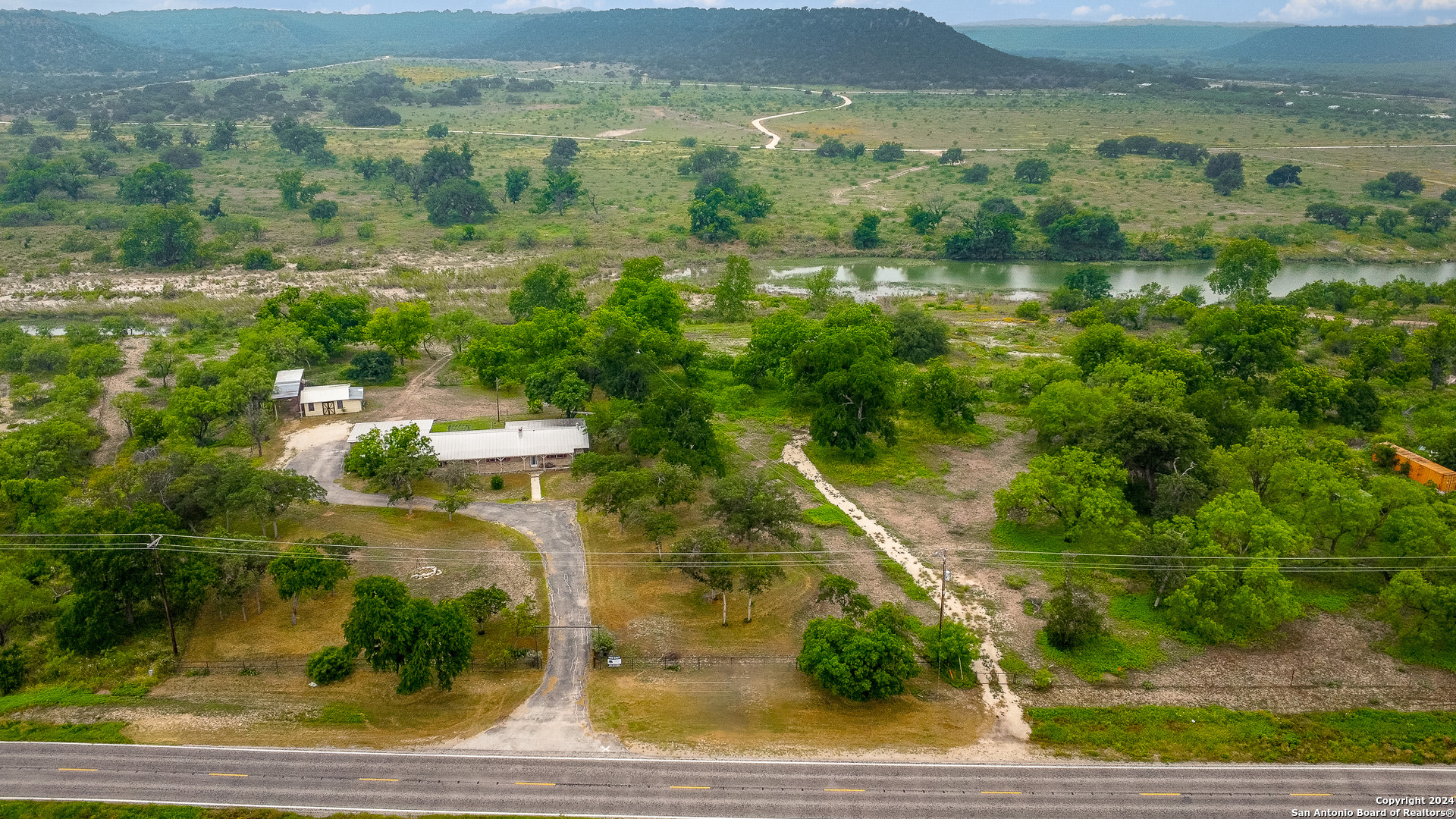 1457 W Ranch Road 1674 Junction TX 76849