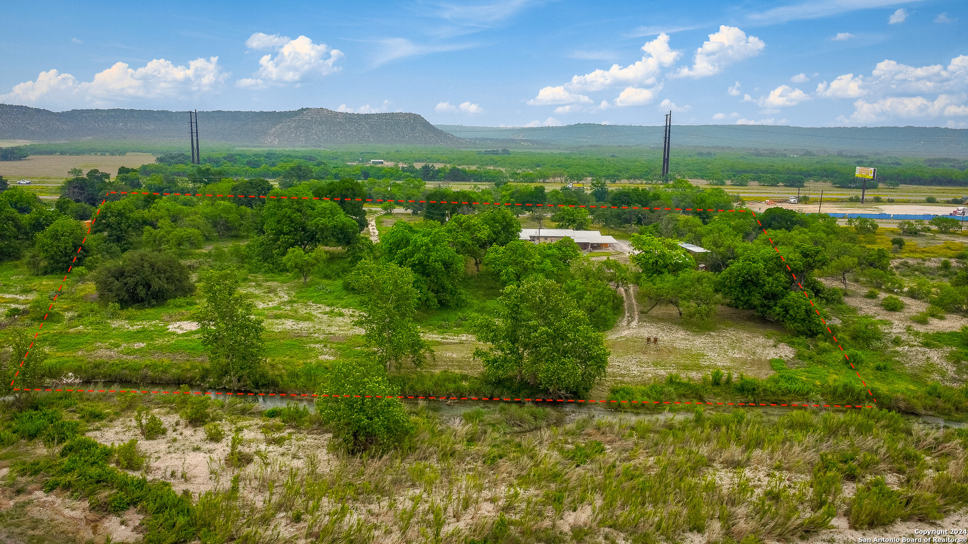 1457 W Ranch Road 1674 Junction TX 76849