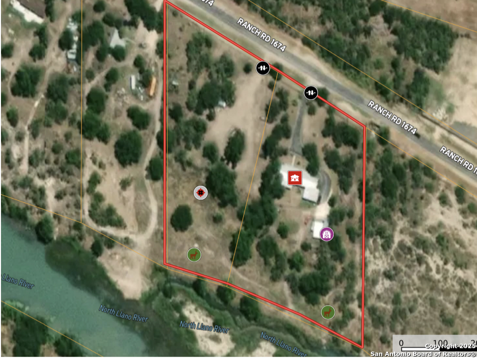 1457 W Ranch Road 1674 Junction TX 76849