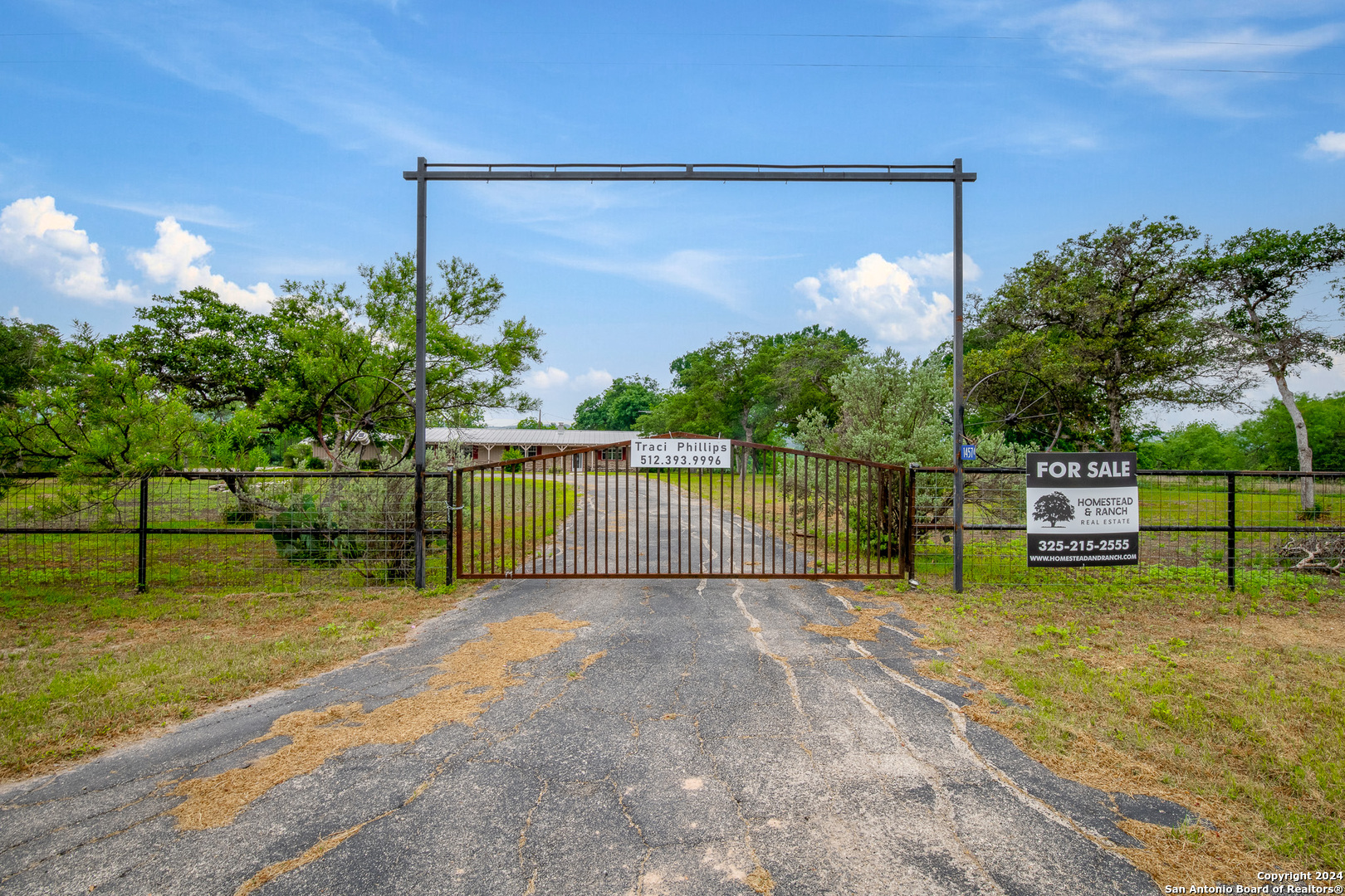 1457 W Ranch Road 1674 Junction TX 76849