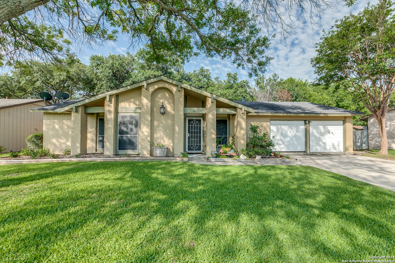 5002 El Capitan San Antonio TX 78233