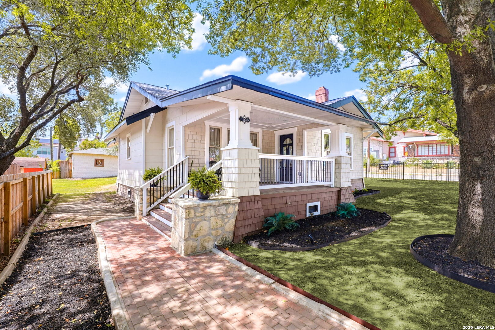 1036 W Russell Place San Antonio TX 78212