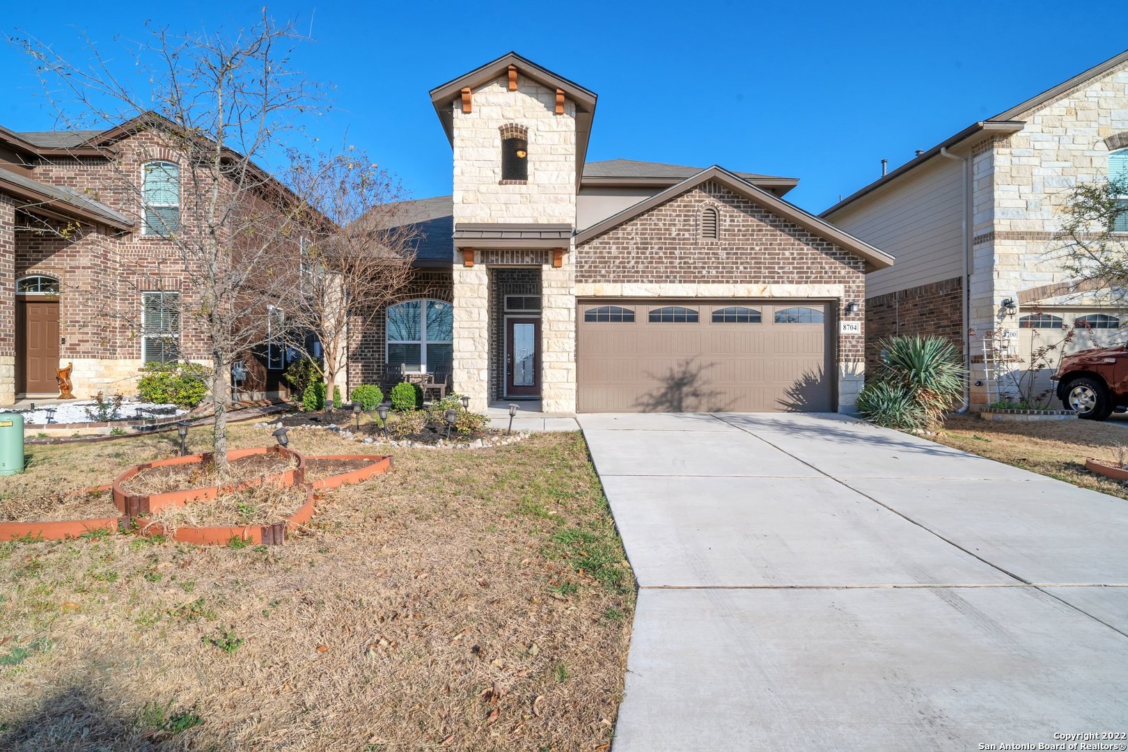 8704 Creager Canyon San Antonio TX 78254