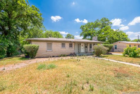 206 Rosemont Drive San Antonio TX 78228