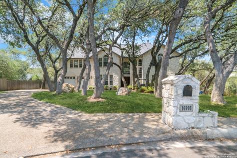 16903 Hidden Oak Woods San Antonio TX 78248