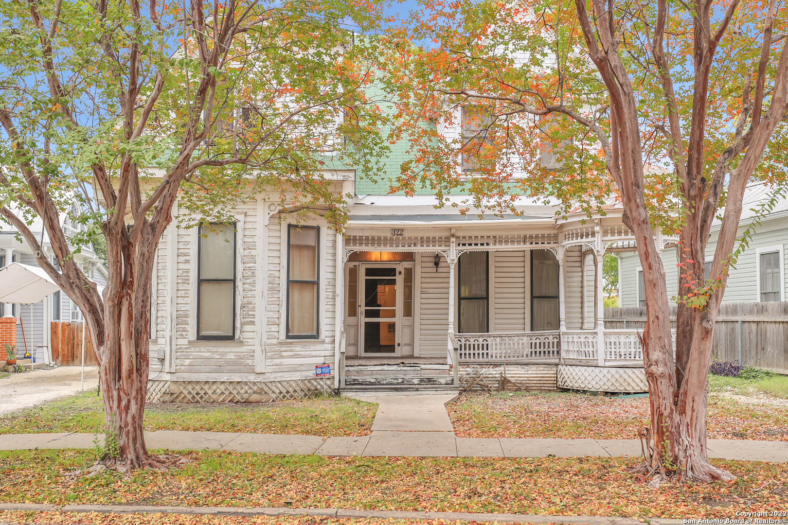 322 Mission Street San Antonio TX 78210