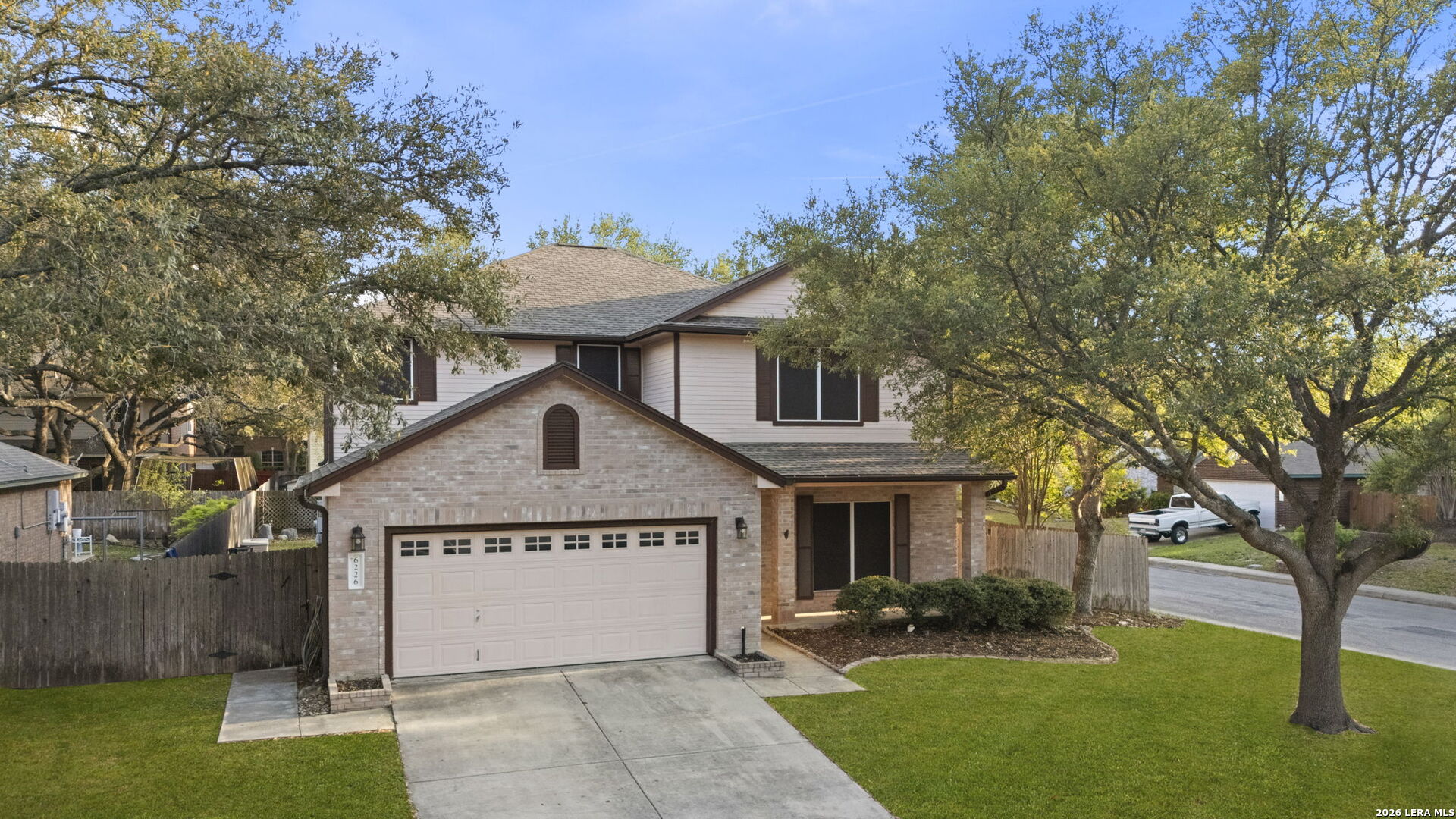 6226 Stable Creek Drive San Antonio TX 78249