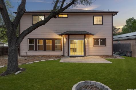 6226 Stable Creek Drive San Antonio TX 78249