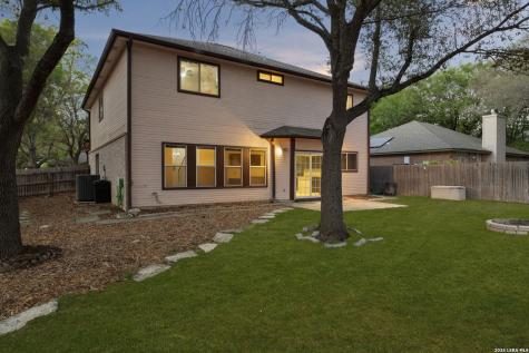 6226 Stable Creek Drive San Antonio TX 78249