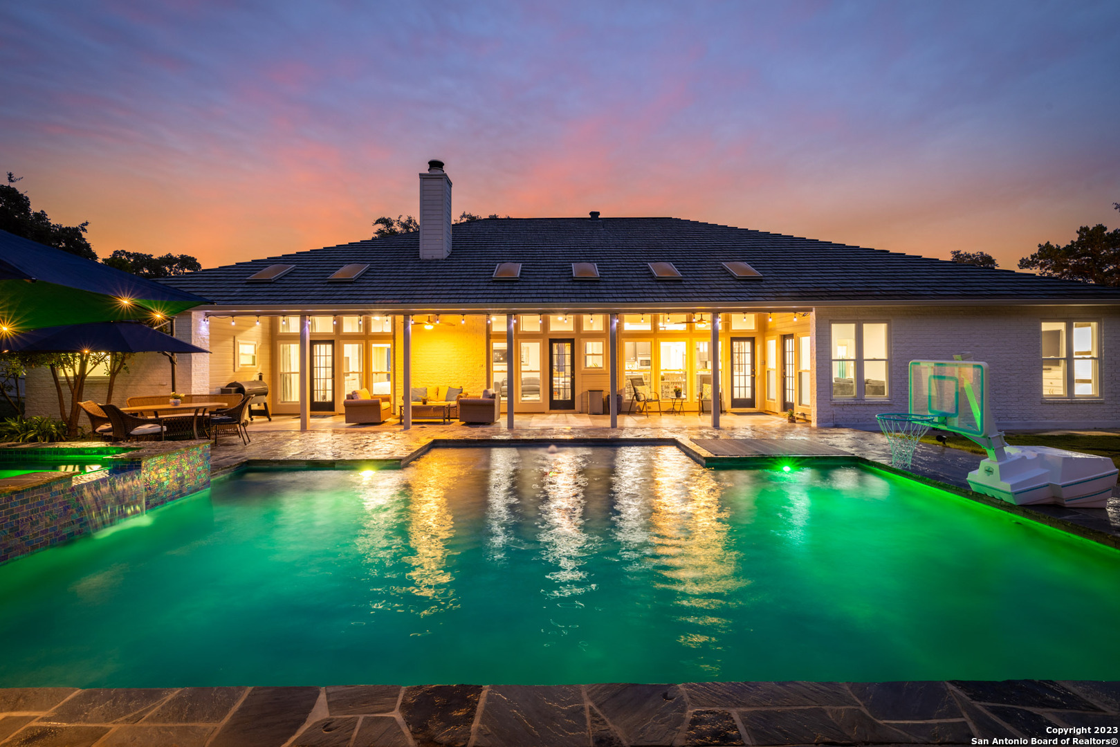 21359 Water Wood Drive San Antonio TX 78266