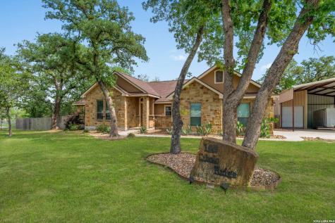 149 Cibolo Ridge Drive La Vernia TX 78121