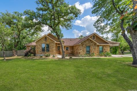 149 Cibolo Ridge Drive La Vernia TX 78121