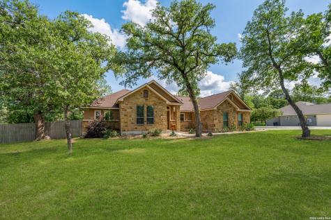 149 Cibolo Ridge Drive La Vernia TX 78121