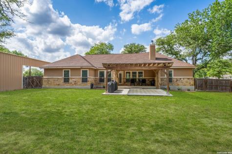 149 Cibolo Ridge Drive La Vernia TX 78121