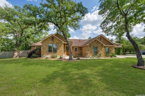149 Cibolo Ridge Drive La Vernia TX 78121