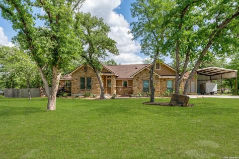 149 Cibolo Ridge Drive La Vernia TX 78121