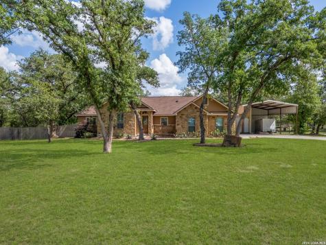 149 Cibolo Ridge Drive La Vernia TX 78121