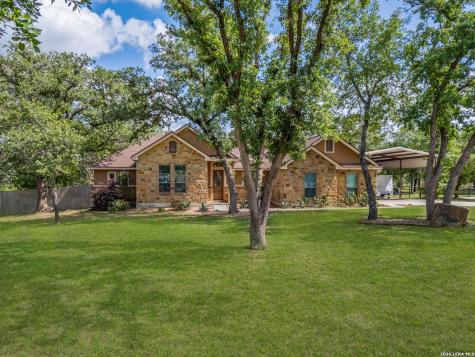 149 Cibolo Ridge Drive La Vernia TX 78121