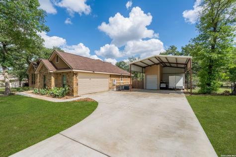 149 Cibolo Ridge Drive La Vernia TX 78121