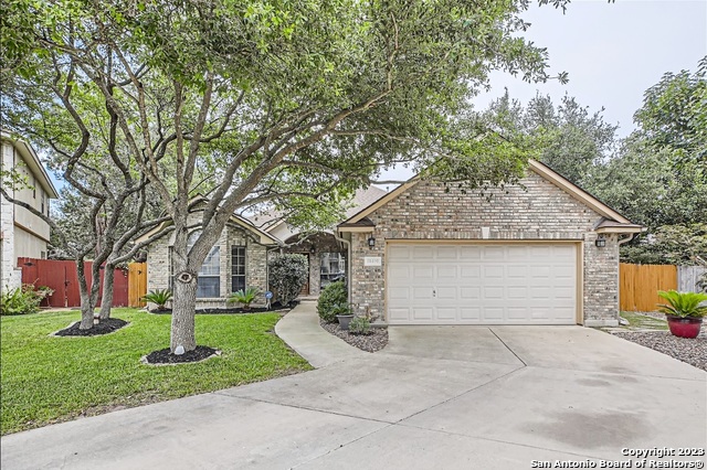 25406 Mesa View San Antonio TX 78258