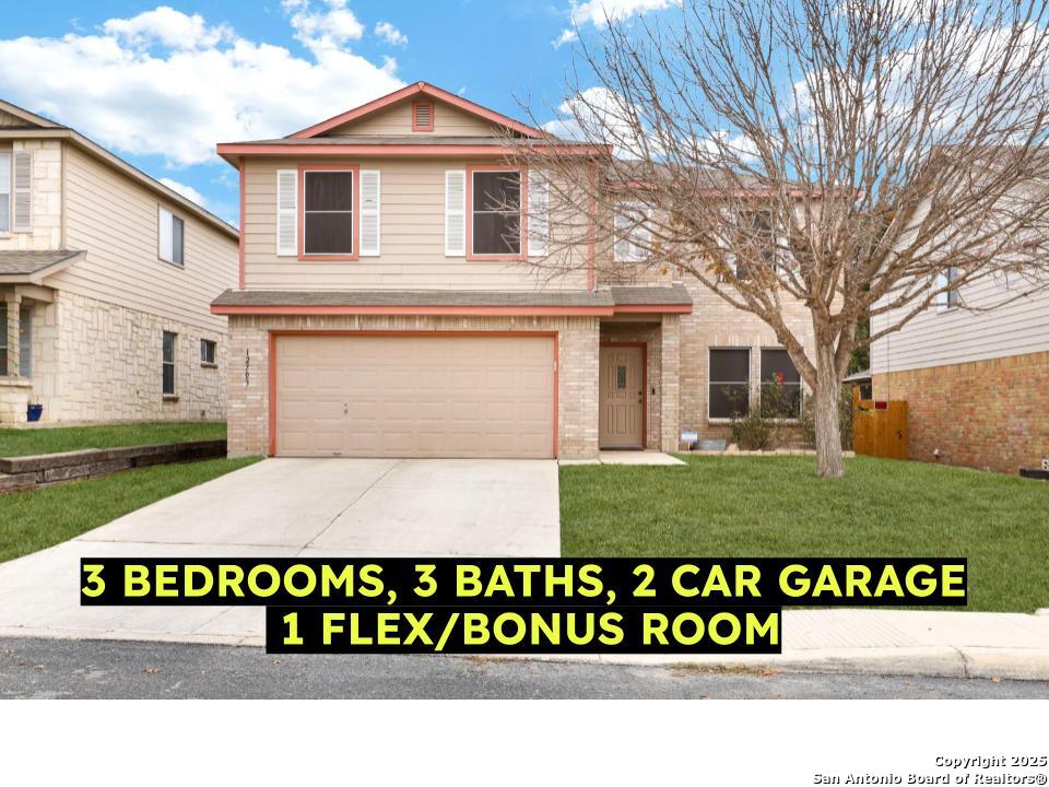 12703 Scarlet Sage San Antonio TX 78253