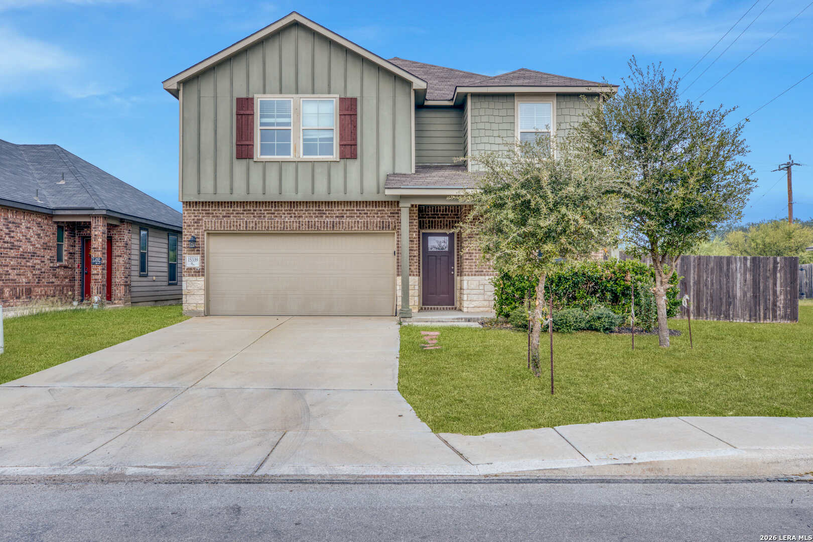 San Antonio TX, 15339 Daystar Pass