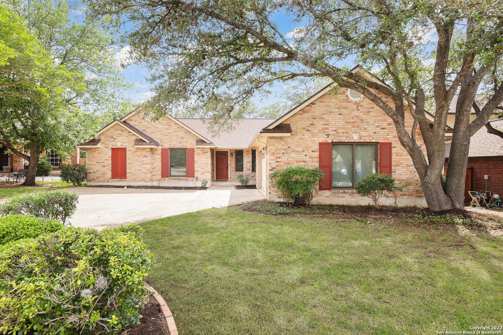 14806 Personality San Antonio TX 78248