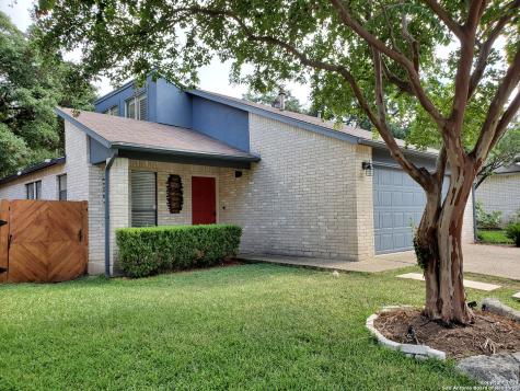 6408 Brookway Drive San Antonio TX 78240