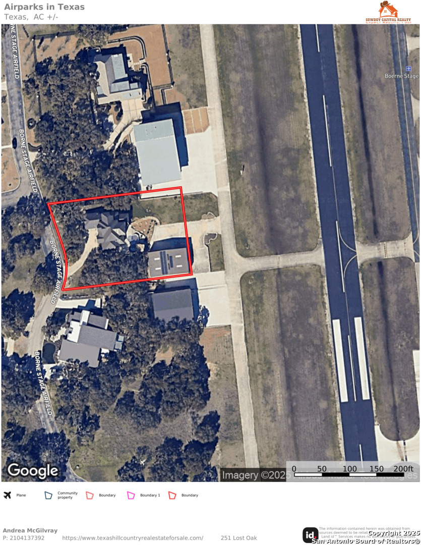 28 Boerne Stage Airfield Boerne TX 78006