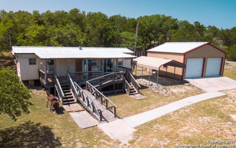 215 Brenda Lane Canyon Lake TX 78133