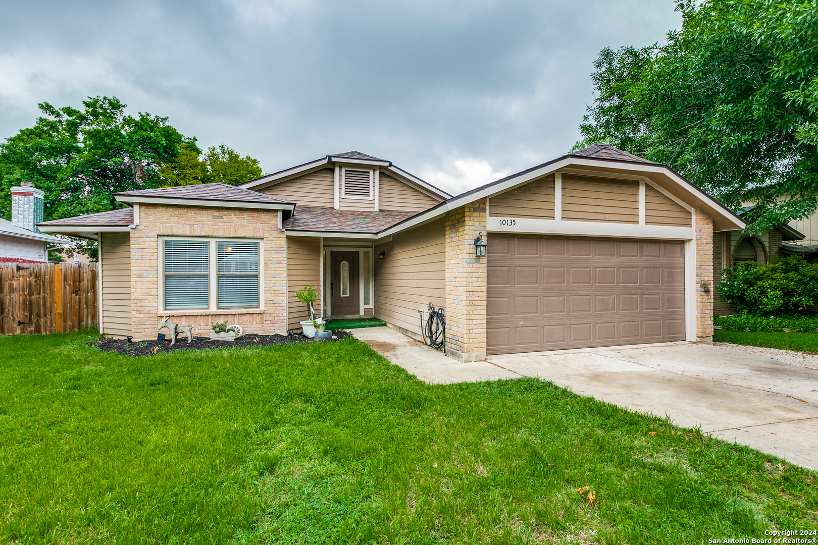 10135 Cedarmont Drive San Antonio TX 78245