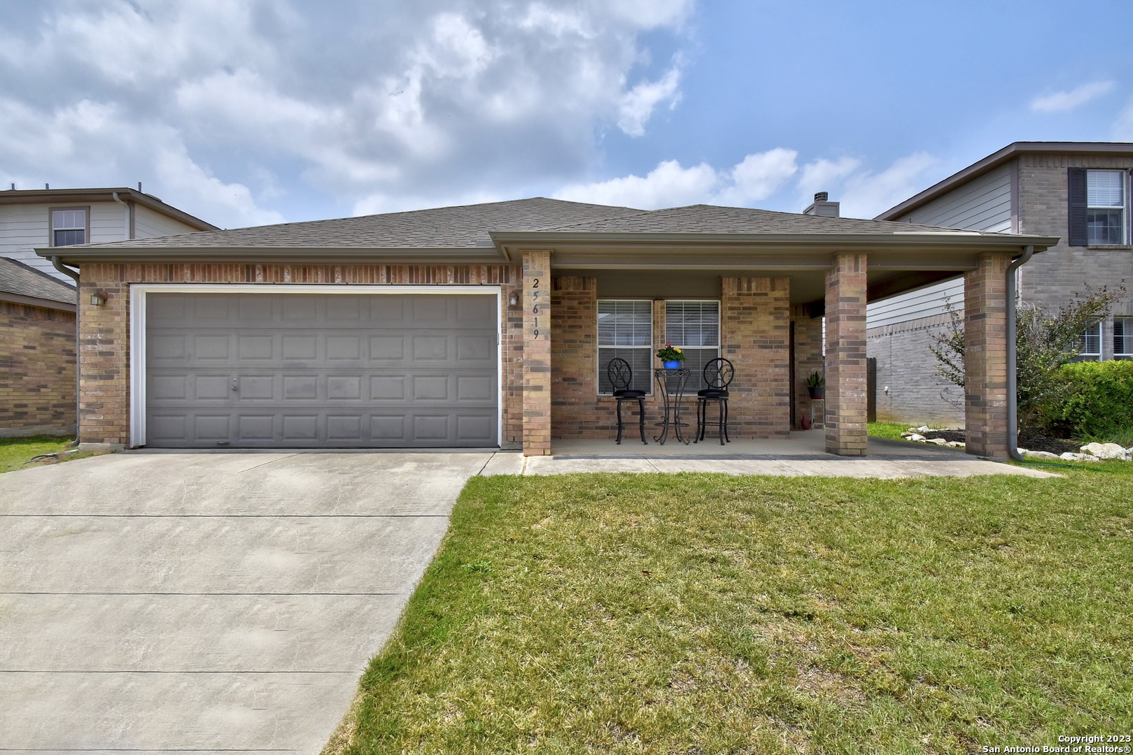 25619 Gold Yarrow San Antonio TX 78260