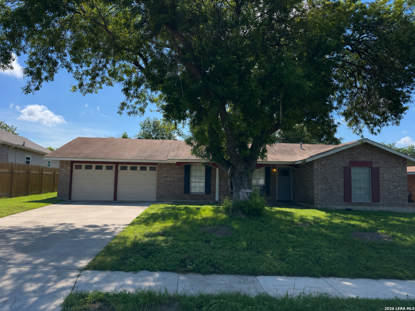 12726 El Sendero Street San Antonio TX 78233