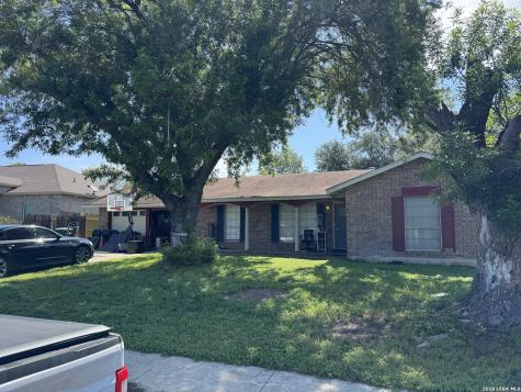 12726 El Sendero Street San Antonio TX 78233