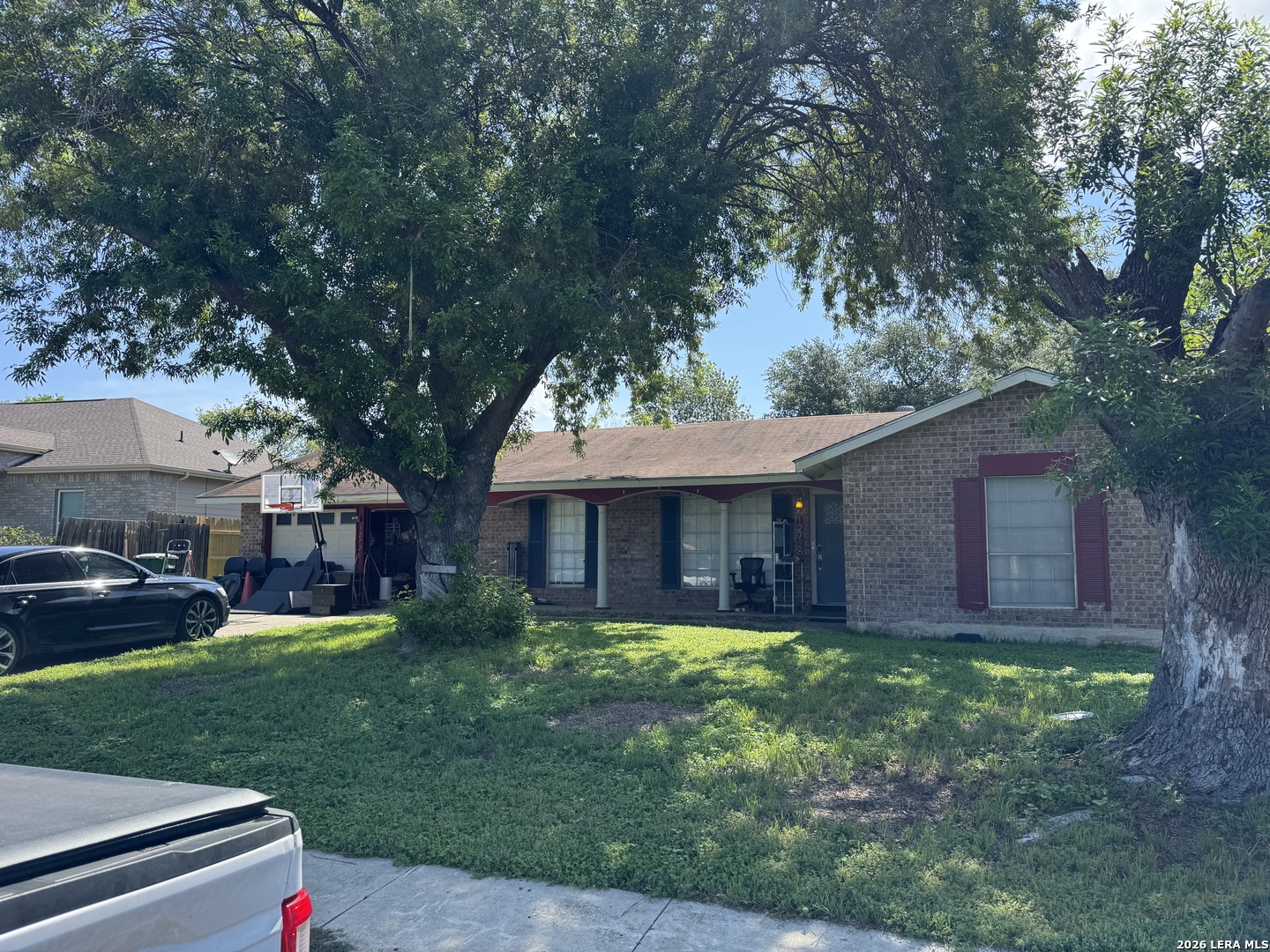12726 El Sendero Street San Antonio TX 78233