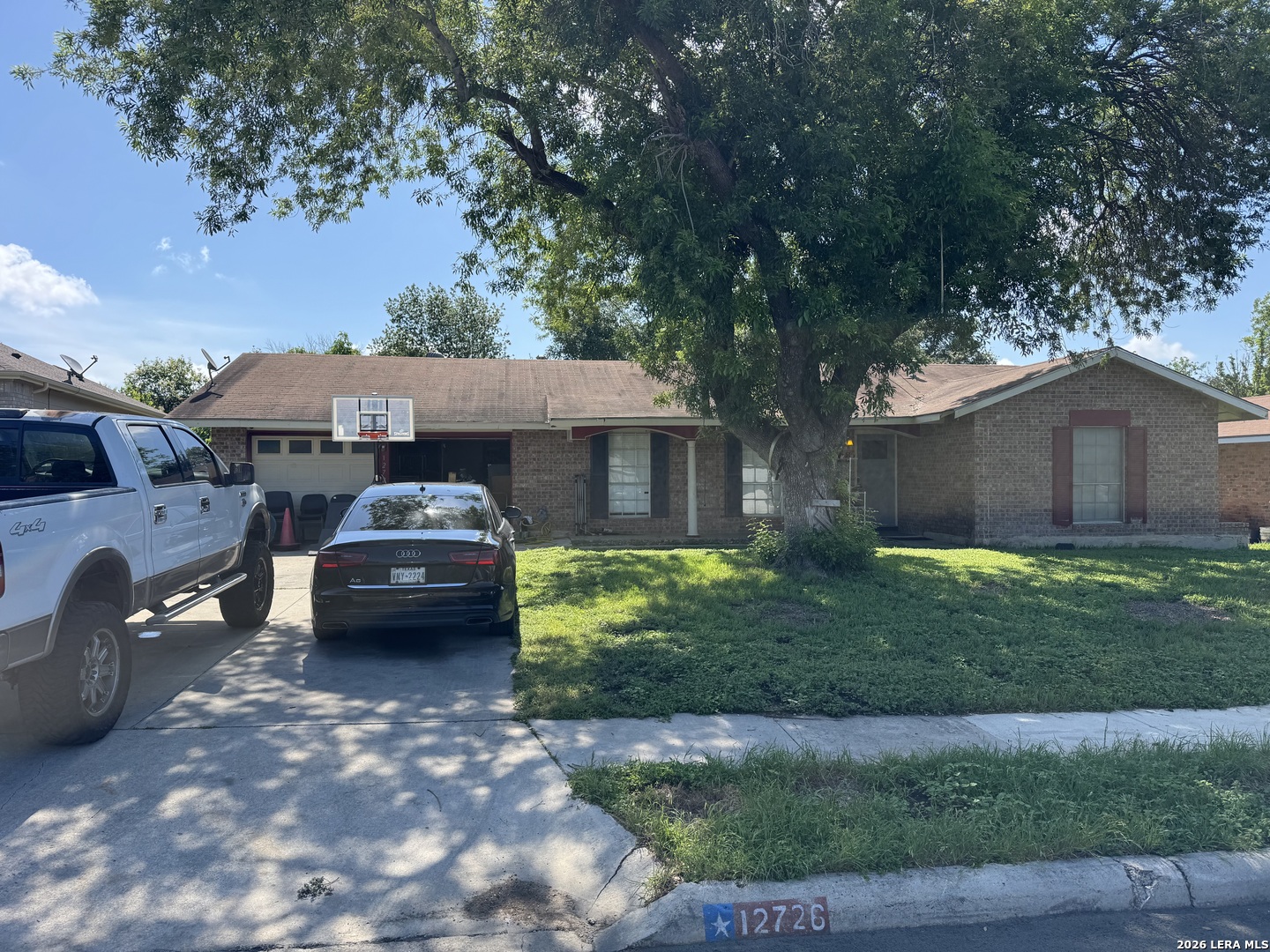 12726 El Sendero Street San Antonio TX 78233