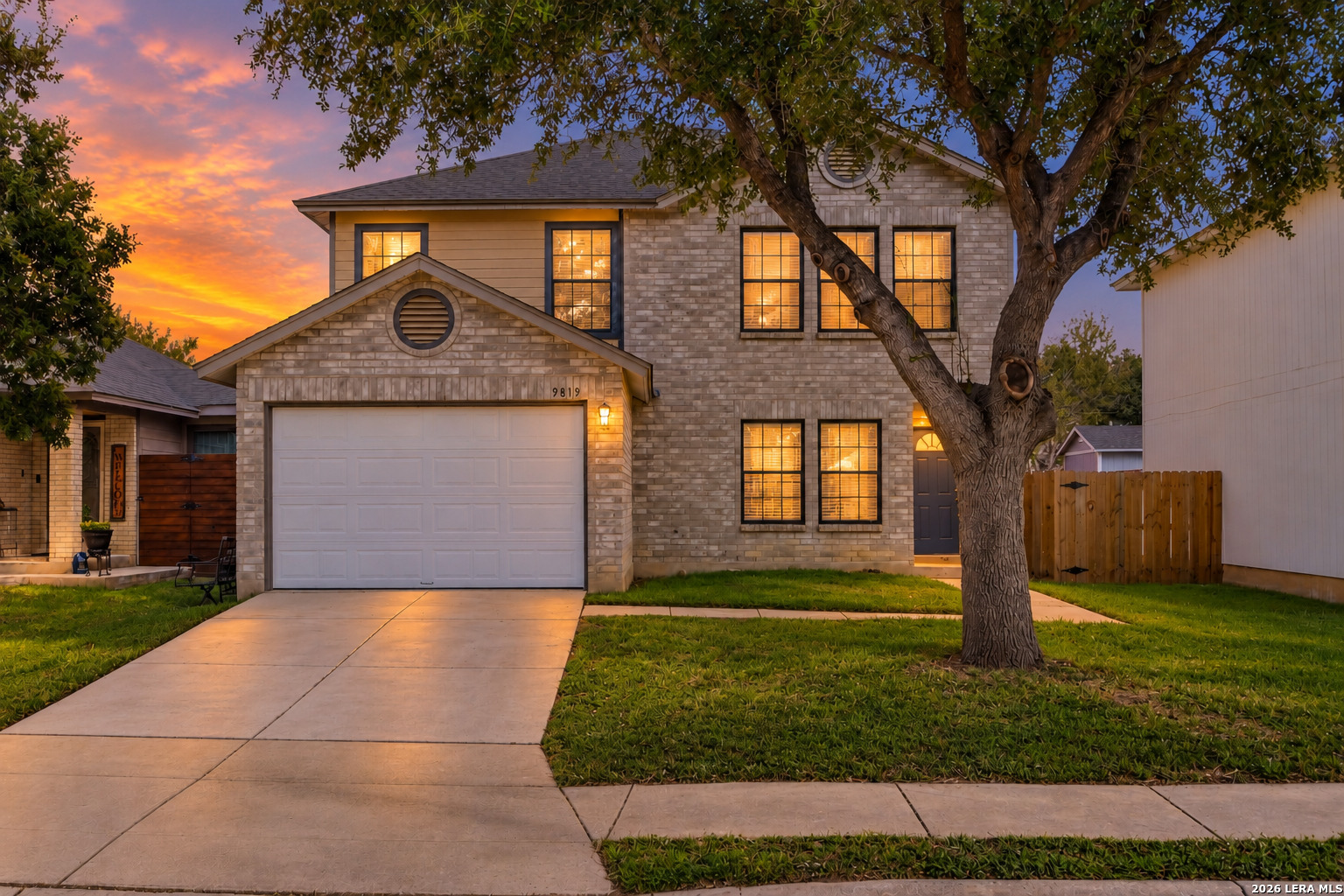 9819 Sunset Place San Antonio TX 78245