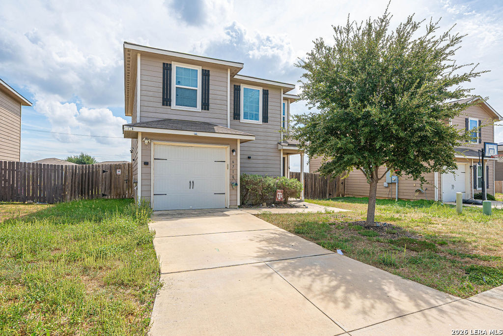 6710 Sabinal San Antonio TX 78252
