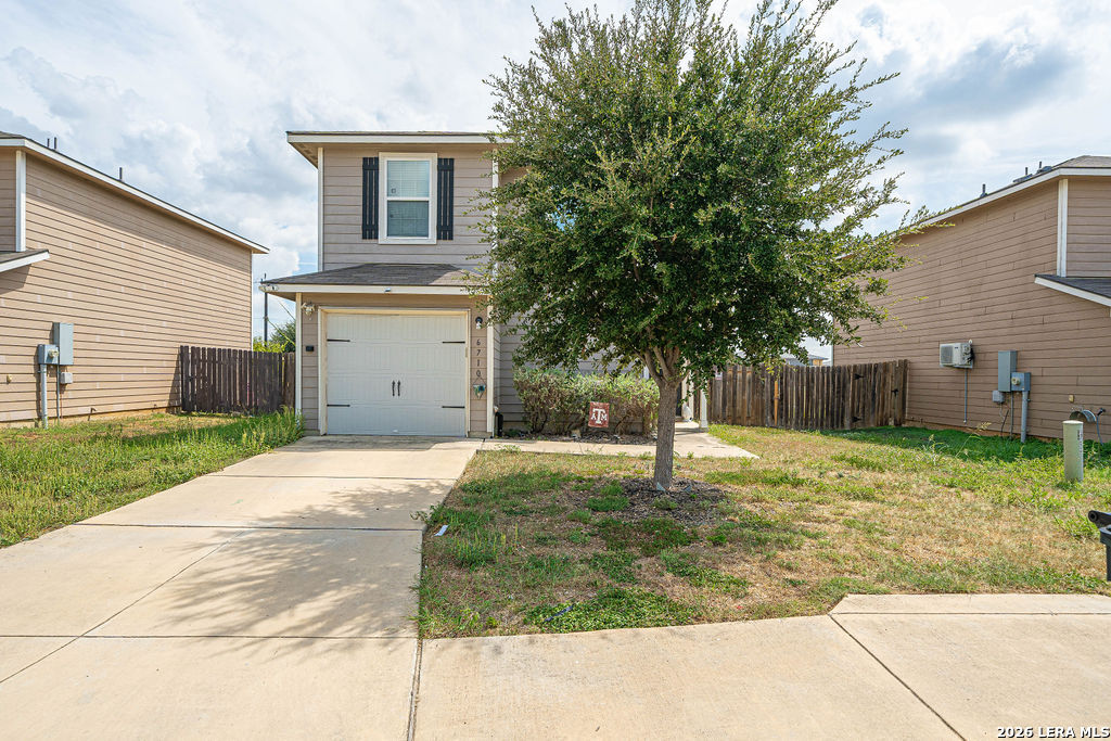 6710 Sabinal San Antonio TX 78252