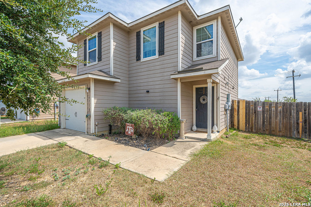 6710 Sabinal San Antonio TX 78252