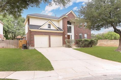 634 Rexton Lane San Antonio TX 78258