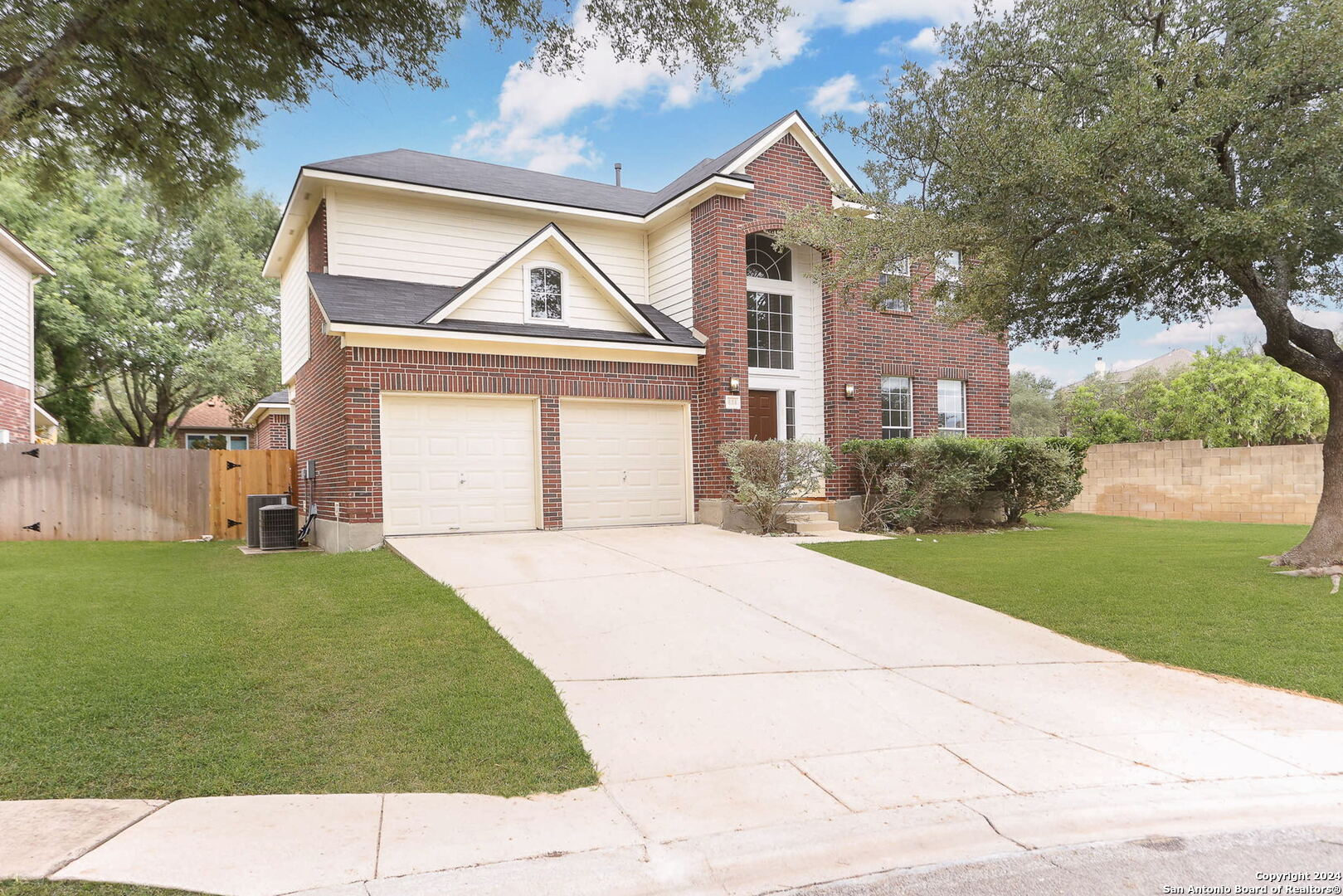 634 Rexton Lane San Antonio TX 78258