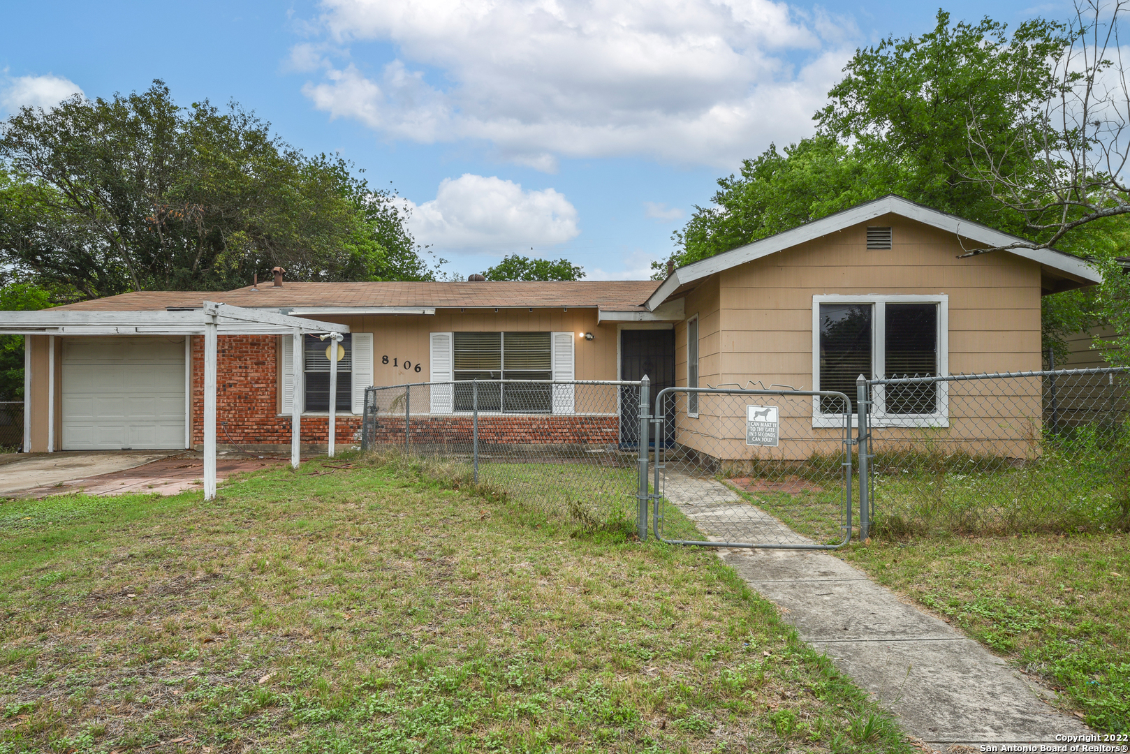 8106 Windlake Street San Antonio TX 78230