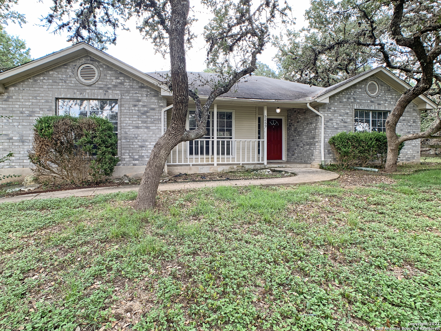5269 Little Deer Drive Bulverde TX 78163