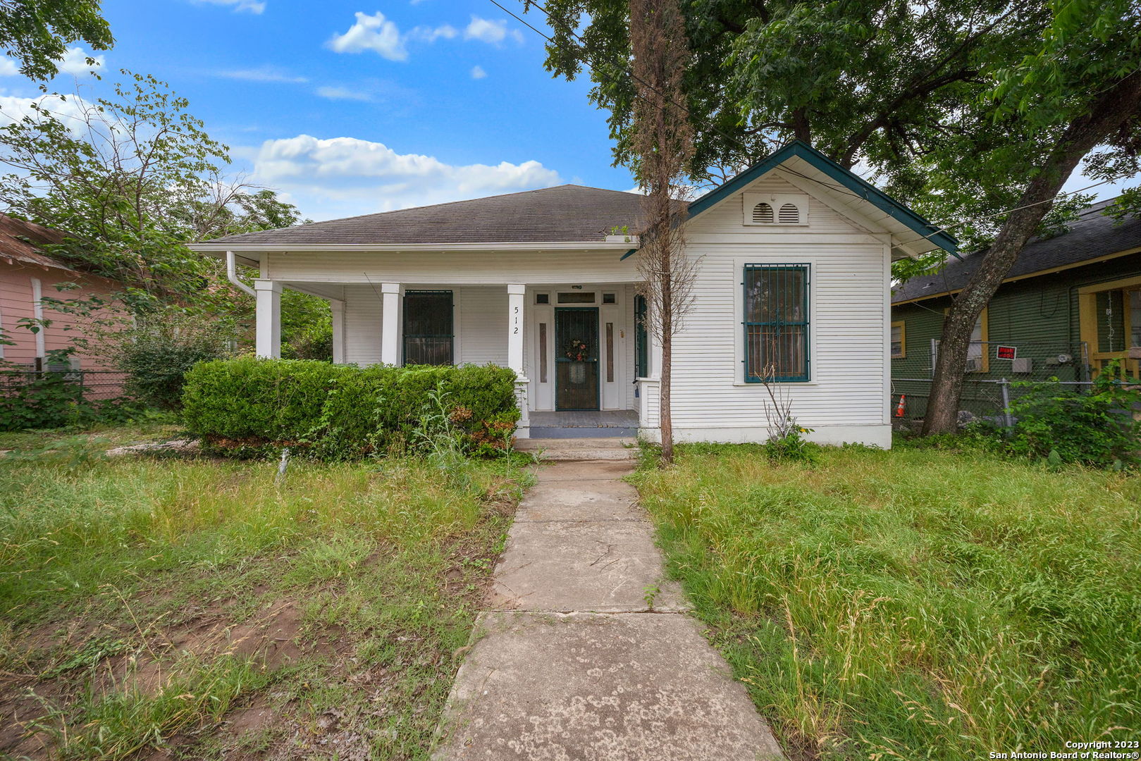 512 Nevada Street San Antonio TX 78203