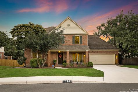 1314 Burning Arrow San Antonio TX 78258