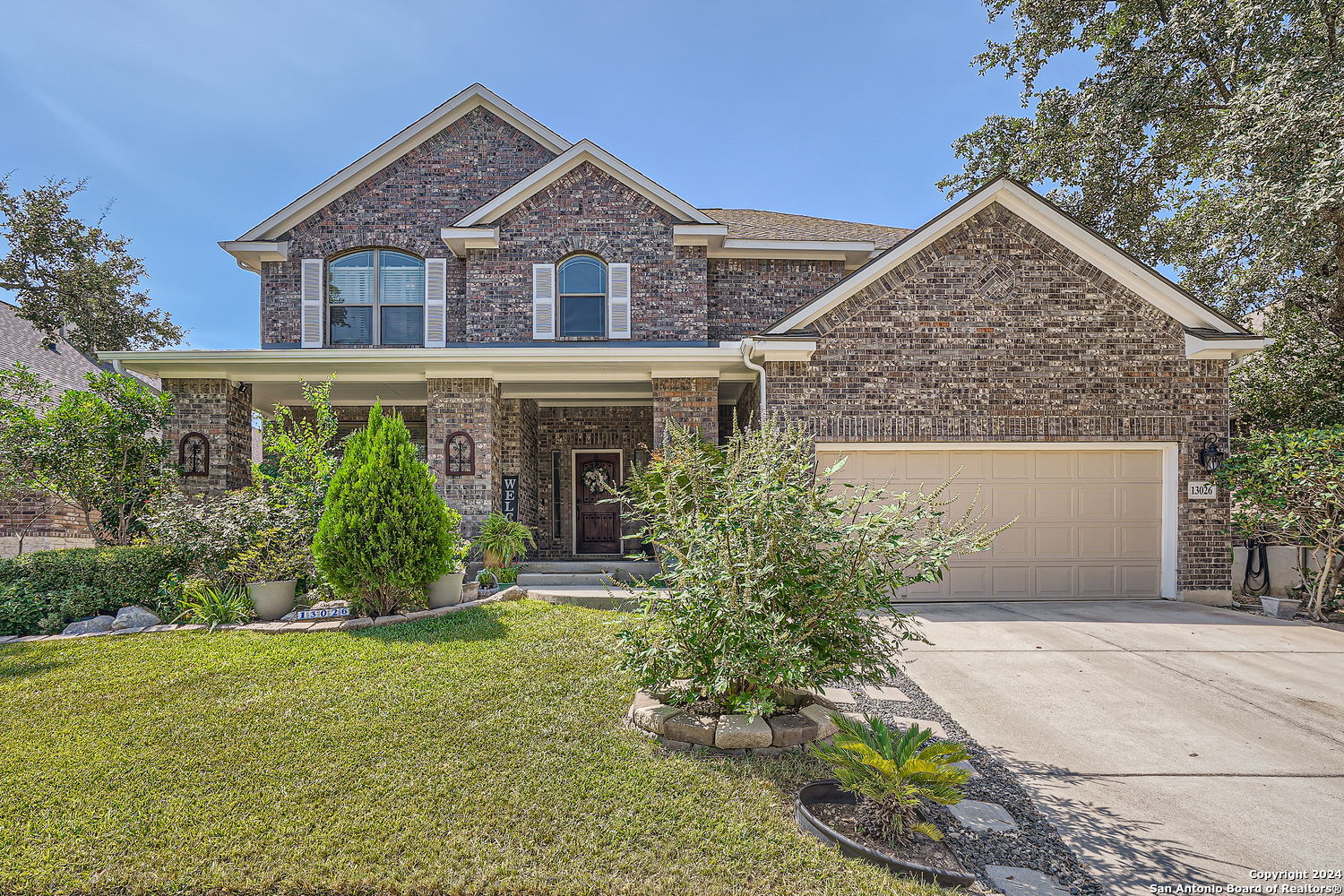 13026 Gordons Knoll San Antonio TX 78253