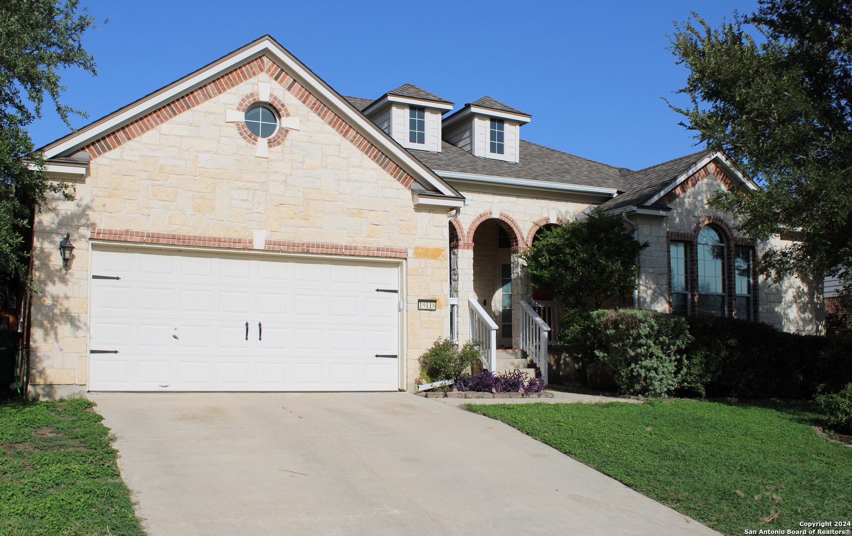 19118 Brannan Bluff San Antonio TX 78258