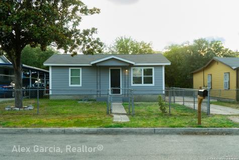 343 Precious Street San Antonio TX 78237