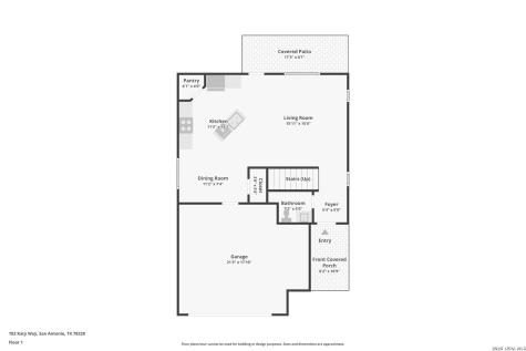 102 Katy Way San Antonio TX 78220